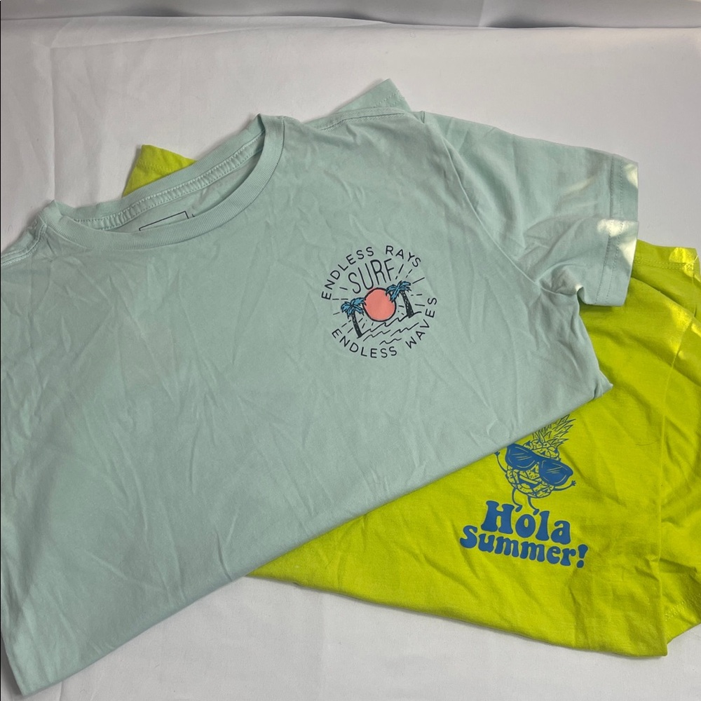 Kids Graphic Tees -Two